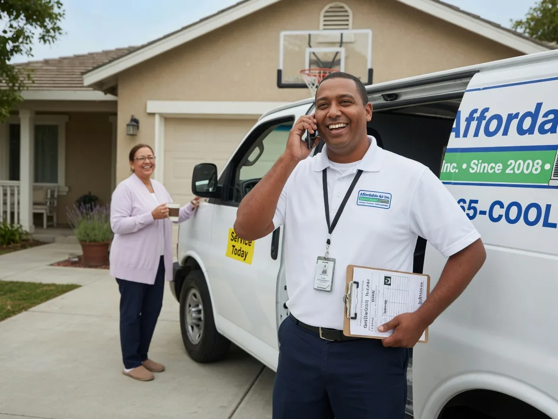 Central Ac Repair East Rochester, OH FAQs